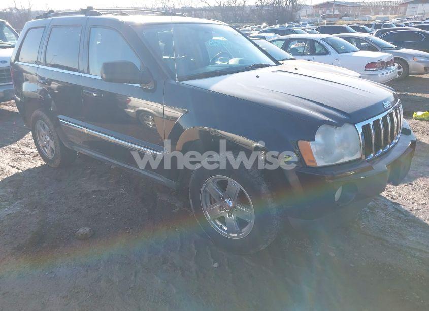 Photo 6 of 2005 Jeep Grand CHEROKEE LIMITED (VIN 1J8HS58N65C717544)