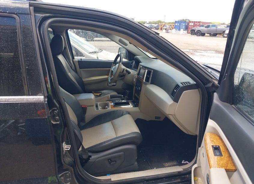 Photo 5 of 2008 Jeep Grand CHEROKEE LIMITED (VIN 1J8HS58N88C199392)