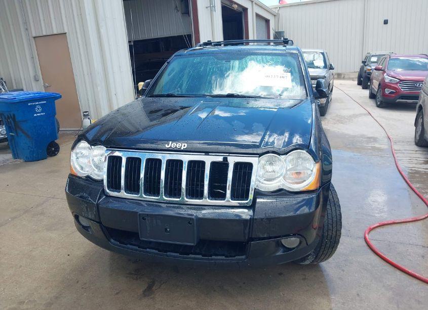 Photo 6 of 2008 Jeep Grand CHEROKEE LIMITED (VIN 1J8HS58N88C199392)