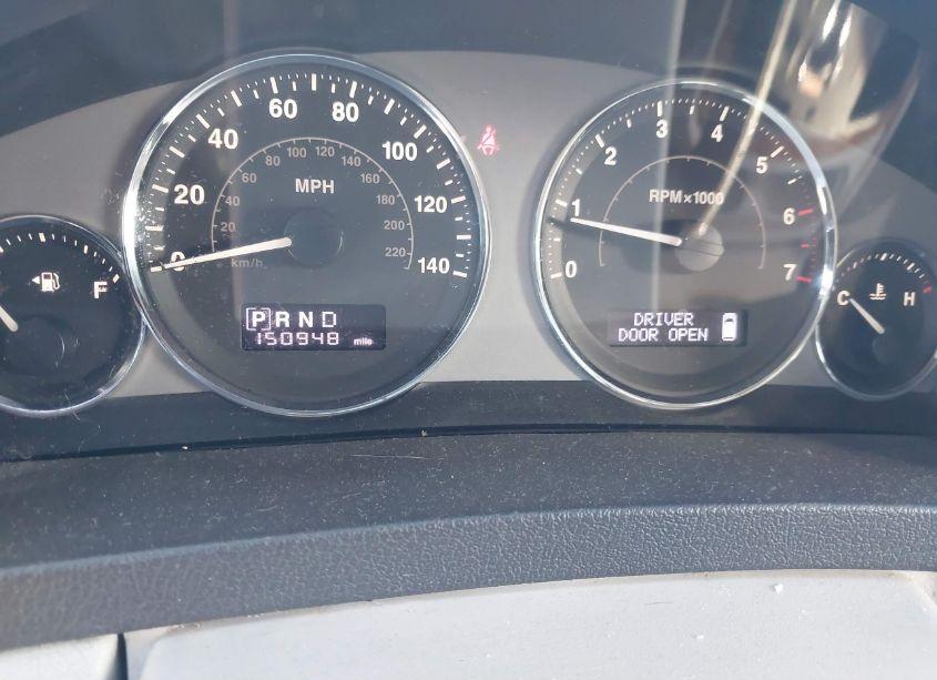 Photo 7 of 2008 Jeep Grand CHEROKEE LIMITED (VIN 1J8HS58N88C199392)