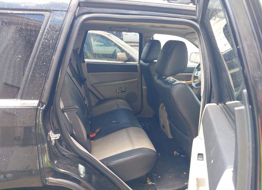 Photo 8 of 2008 Jeep Grand CHEROKEE LIMITED (VIN 1J8HS58N88C199392)