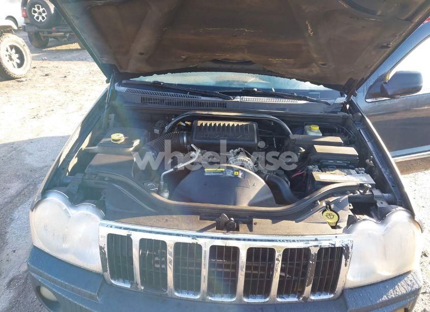 Photo 10 of 2007 Jeep Grand CHEROKEE LIMITED (VIN 1J8HS58P97C501255)