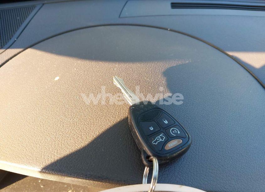 Photo 11 of 2007 Jeep Grand CHEROKEE LIMITED (VIN 1J8HS58P97C501255)