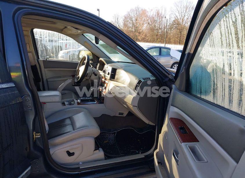 Photo 5 of 2007 Jeep Grand CHEROKEE LIMITED (VIN 1J8HS58P97C501255)