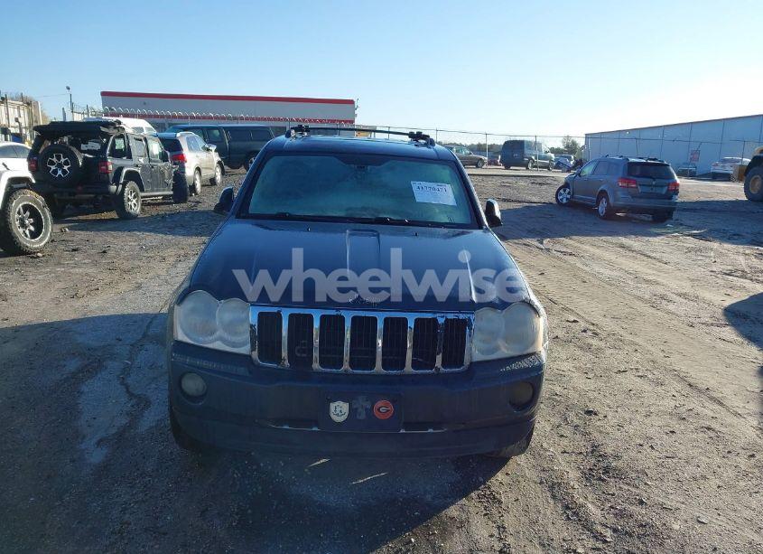 Photo 6 of 2007 Jeep Grand CHEROKEE LIMITED (VIN 1J8HS58P97C501255)