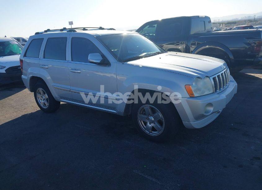 2006 Jeep Grand CHEROKEE OVERLAND (VIN 1J8HS68206C233110) main photo