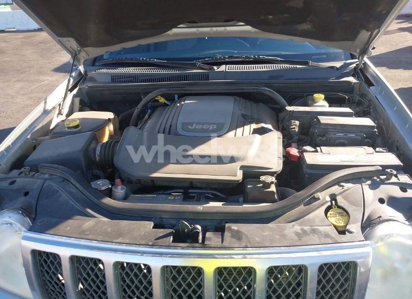 Photo 10 of 2006 Jeep Grand CHEROKEE OVERLAND (VIN 1J8HS68206C233110)