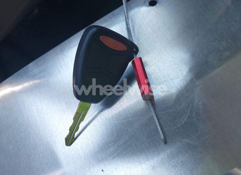 Photo 11 of 2006 Jeep Grand CHEROKEE OVERLAND (VIN 1J8HS68206C233110)