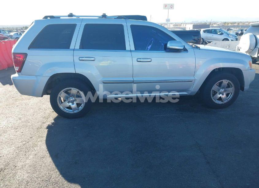Photo 12 of 2006 Jeep Grand CHEROKEE OVERLAND (VIN 1J8HS68206C233110)