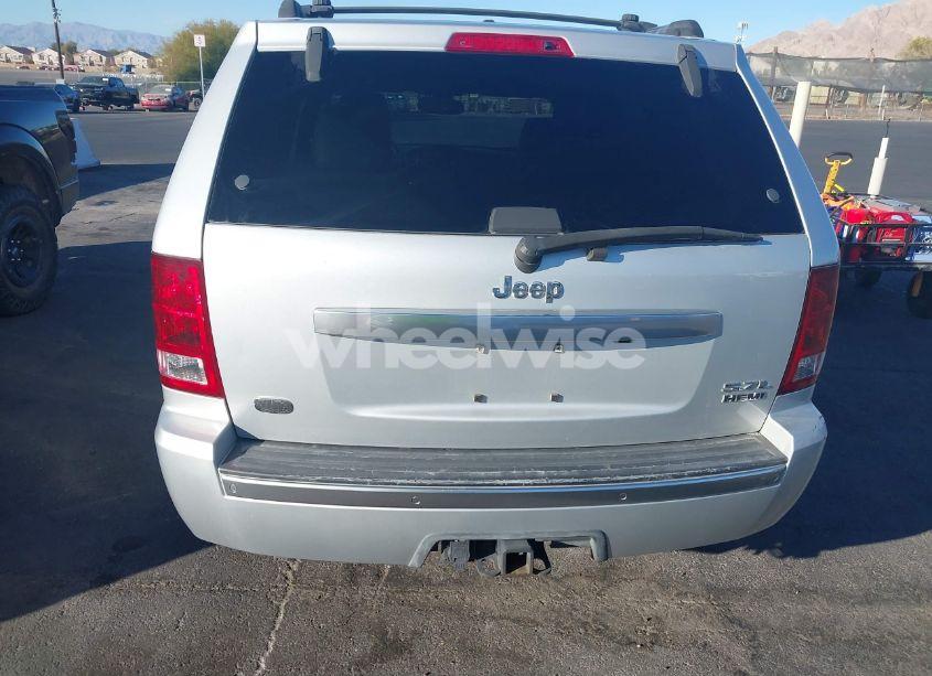 Photo 13 of 2006 Jeep Grand CHEROKEE OVERLAND (VIN 1J8HS68206C233110)