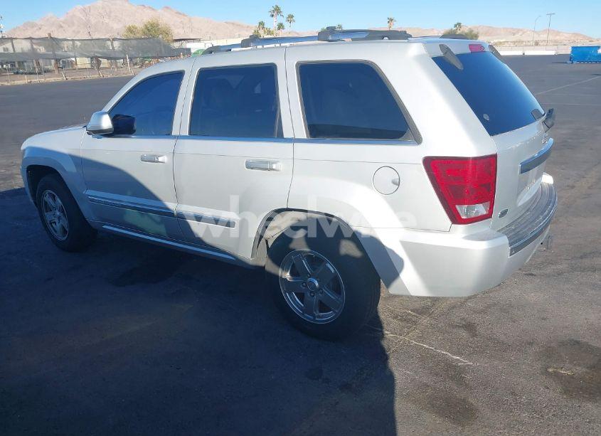 Photo 3 of 2006 Jeep Grand CHEROKEE OVERLAND (VIN 1J8HS68206C233110)