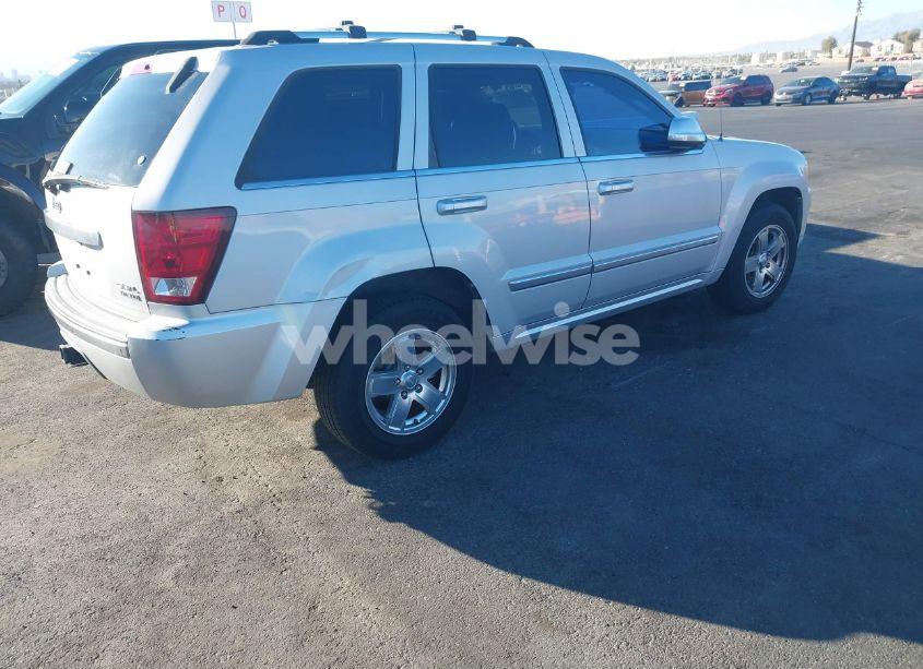 Photo 4 of 2006 Jeep Grand CHEROKEE OVERLAND (VIN 1J8HS68206C233110)