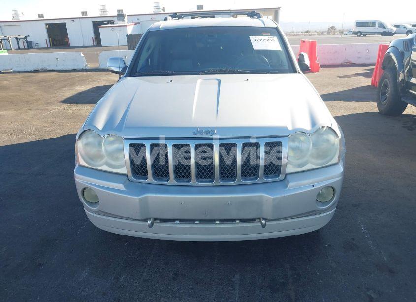 Photo 6 of 2006 Jeep Grand CHEROKEE OVERLAND (VIN 1J8HS68206C233110)