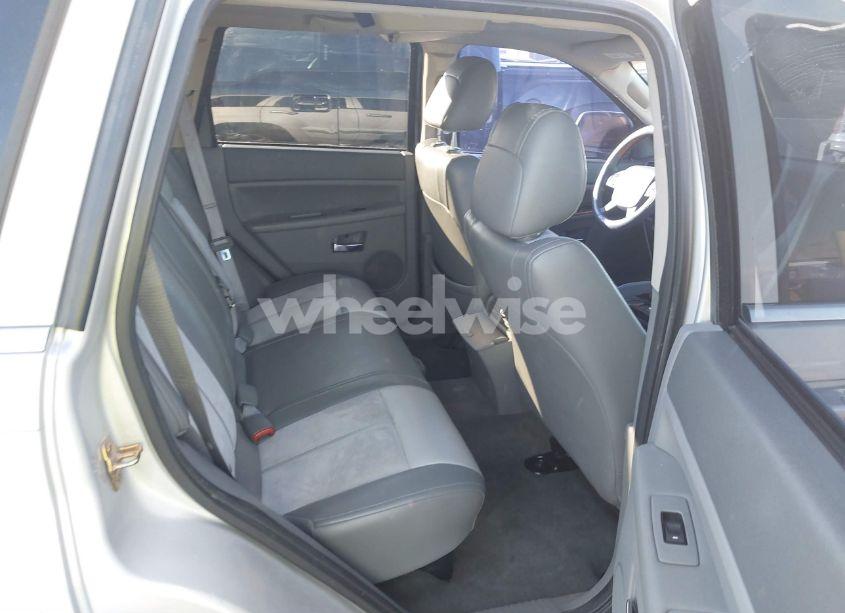 Photo 8 of 2006 Jeep Grand CHEROKEE OVERLAND (VIN 1J8HS68206C233110)