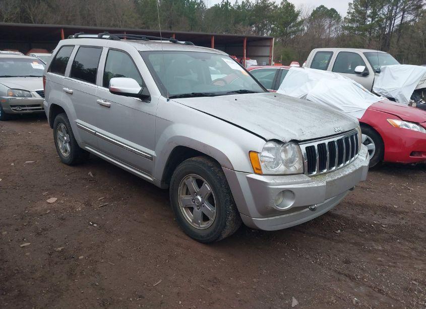 2006 Jeep Grand CHEROKEE OVERLAND (VIN 1J8HS68286C251824) main photo