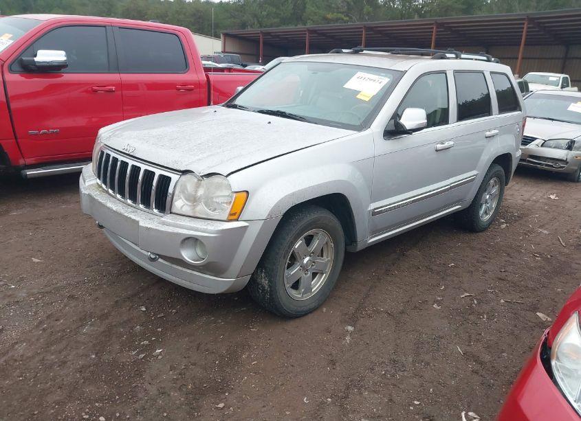 Photo 2 of 2006 Jeep Grand CHEROKEE OVERLAND (VIN 1J8HS68286C251824)