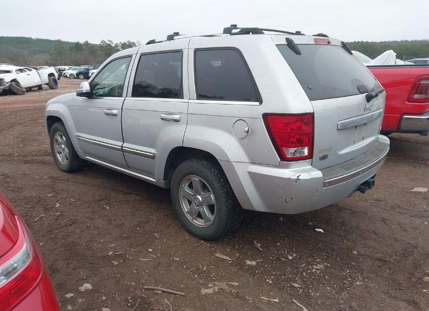 Photo 3 of 2006 Jeep Grand CHEROKEE OVERLAND (VIN 1J8HS68286C251824)