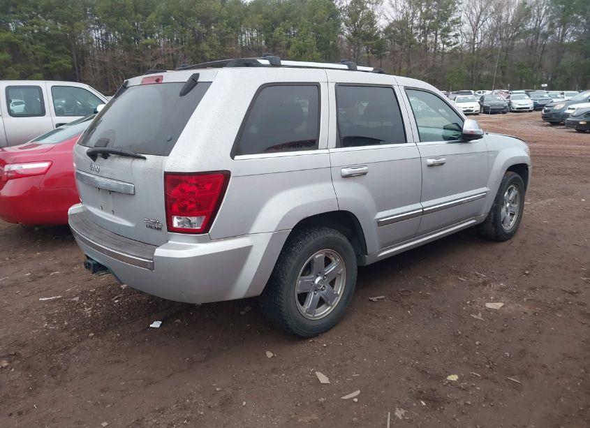 Photo 4 of 2006 Jeep Grand CHEROKEE OVERLAND (VIN 1J8HS68286C251824)