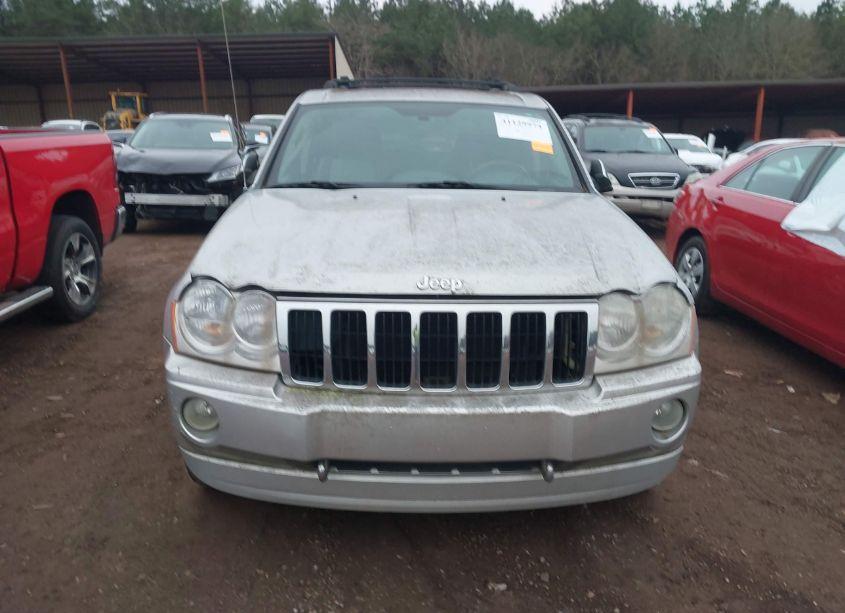 Photo 6 of 2006 Jeep Grand CHEROKEE OVERLAND (VIN 1J8HS68286C251824)