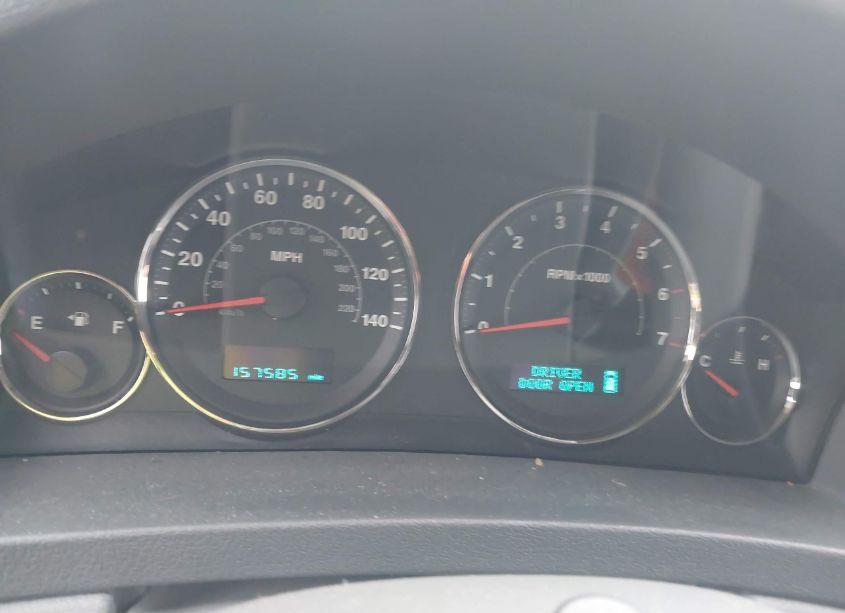 Photo 7 of 2006 Jeep Grand CHEROKEE OVERLAND (VIN 1J8HS68286C251824)