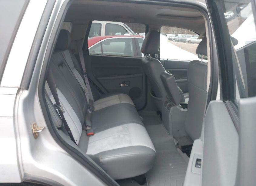 Photo 8 of 2006 Jeep Grand CHEROKEE OVERLAND (VIN 1J8HS68286C251824)