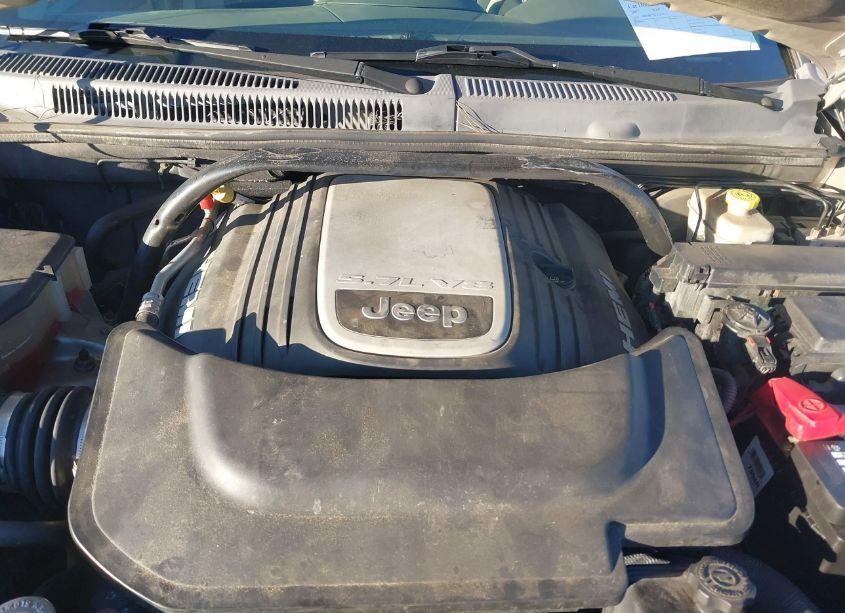 Photo 10 of 2007 Jeep Grand CHEROKEE OVERLAND (VIN 1J8HS68297C572742)