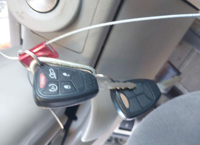 Photo 11 of 2007 Jeep Grand CHEROKEE OVERLAND (VIN 1J8HS68297C572742)