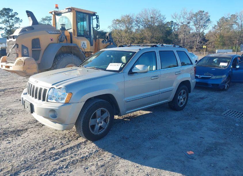 Photo 2 of 2007 Jeep Grand CHEROKEE OVERLAND (VIN 1J8HS68297C572742)