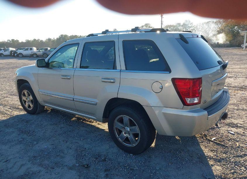 Photo 3 of 2007 Jeep Grand CHEROKEE OVERLAND (VIN 1J8HS68297C572742)