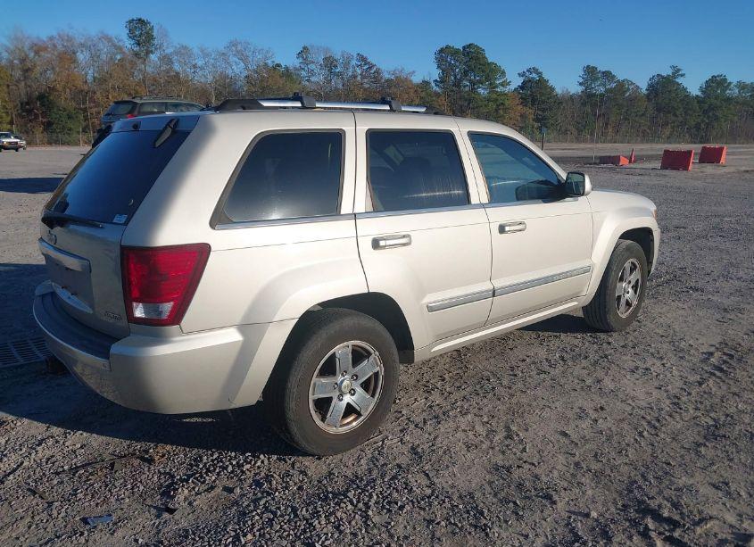 Photo 4 of 2007 Jeep Grand CHEROKEE OVERLAND (VIN 1J8HS68297C572742)