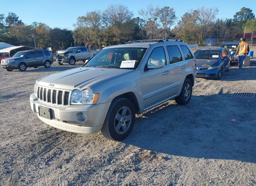Photo 6 of 2007 Jeep Grand CHEROKEE OVERLAND (VIN 1J8HS68297C572742)