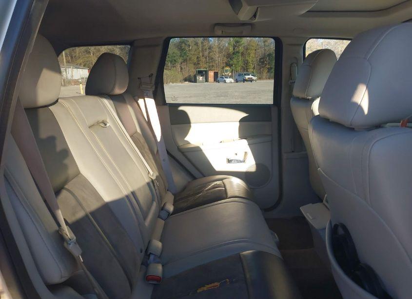Photo 8 of 2007 Jeep Grand CHEROKEE OVERLAND (VIN 1J8HS68297C572742)