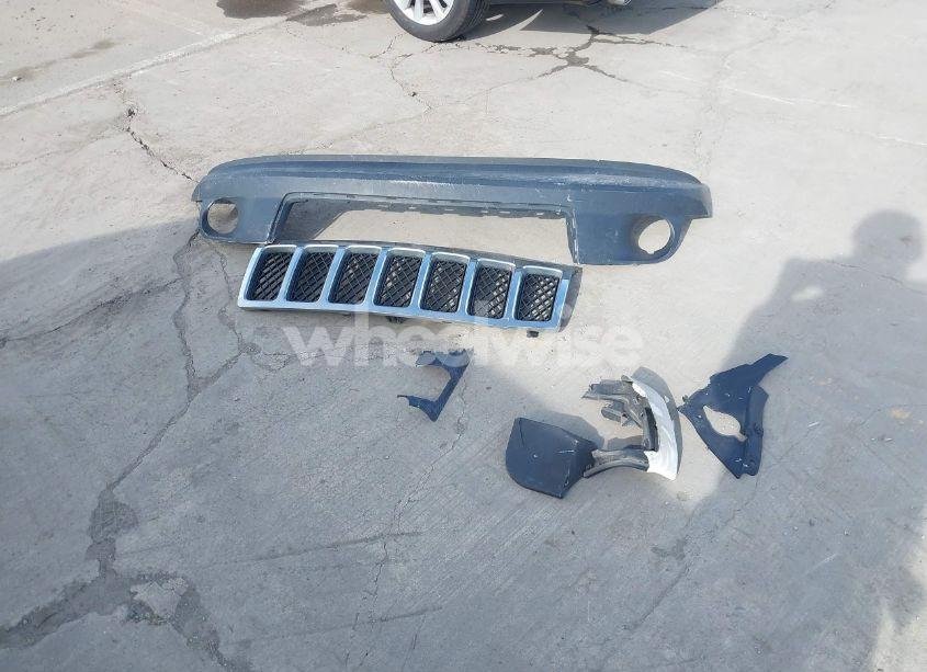 Photo 12 of 2009 Jeep Grand CHEROKEE OVERLAND (VIN 1J8HS68T49C524111)