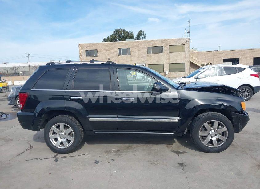 Photo 14 of 2009 Jeep Grand CHEROKEE OVERLAND (VIN 1J8HS68T49C524111)