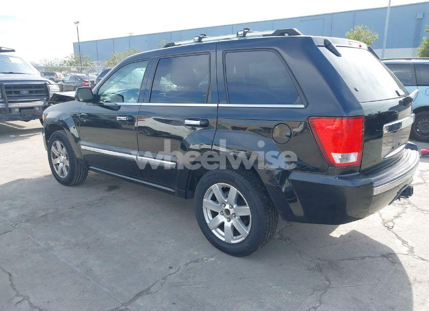 Photo 3 of 2009 Jeep Grand CHEROKEE OVERLAND (VIN 1J8HS68T49C524111)