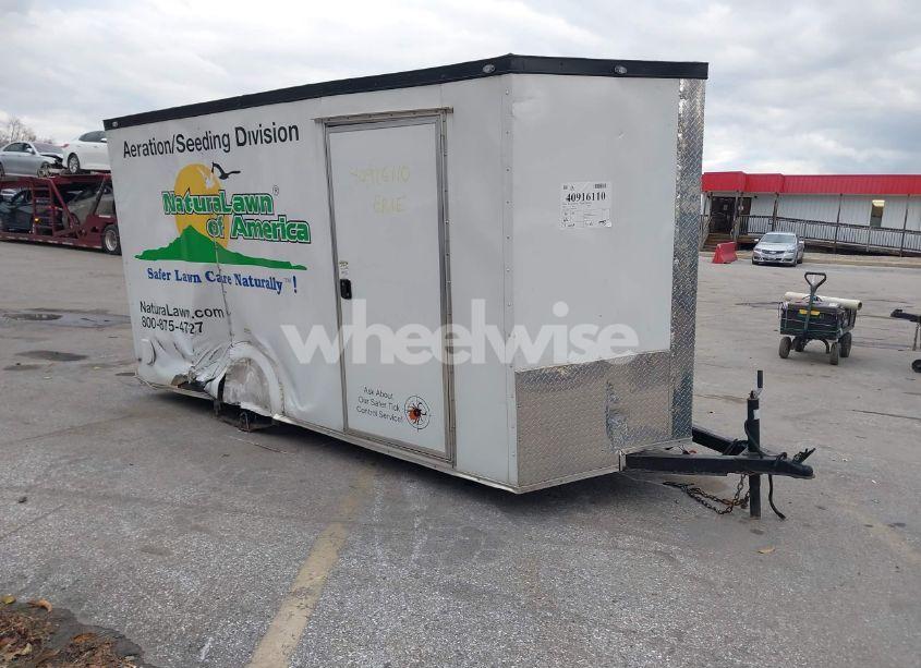 2021 J & B TRLR (VIN 1J9BE1214MD498518) main photo