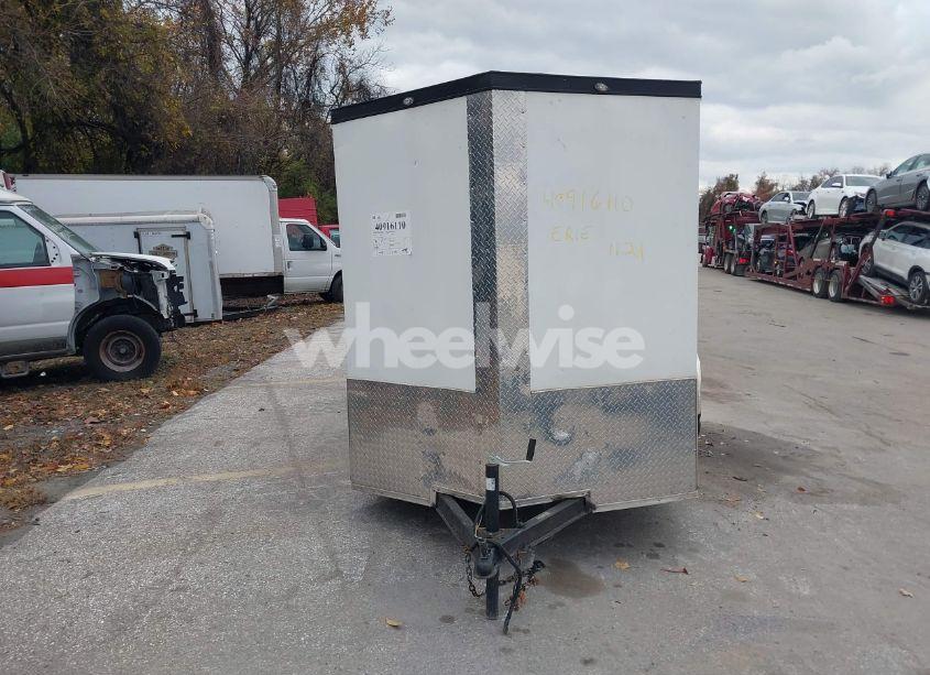 Photo 11 of 2021 J & B TRLR (VIN 1J9BE1214MD498518)