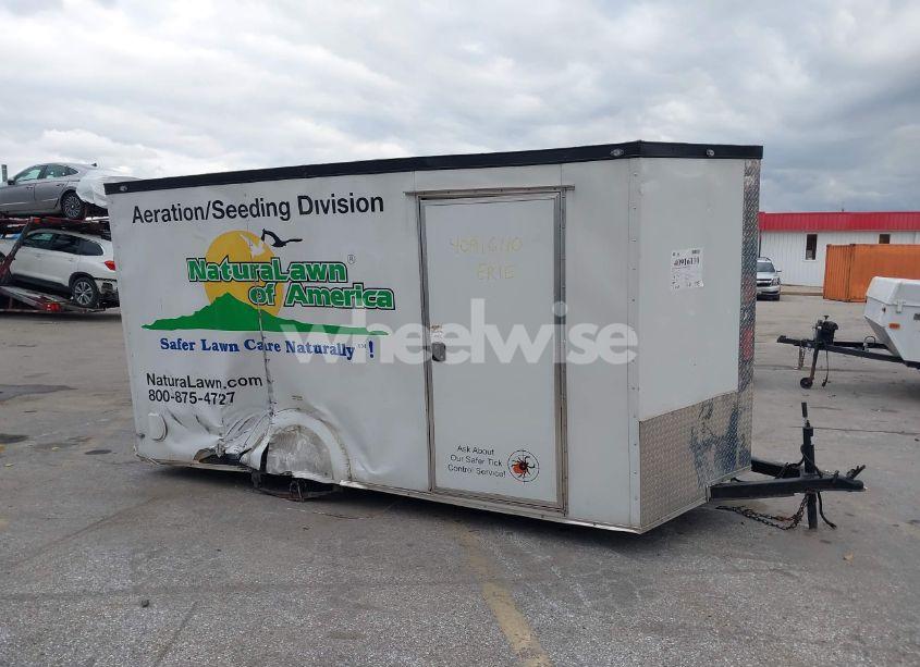 Photo 12 of 2021 J & B TRLR (VIN 1J9BE1214MD498518)