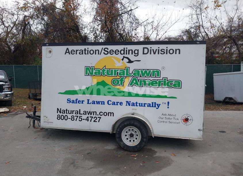 Photo 13 of 2021 J & B TRLR (VIN 1J9BE1214MD498518)