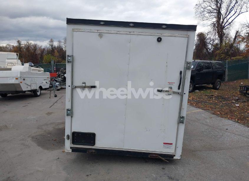 Photo 15 of 2021 J & B TRLR (VIN 1J9BE1214MD498518)