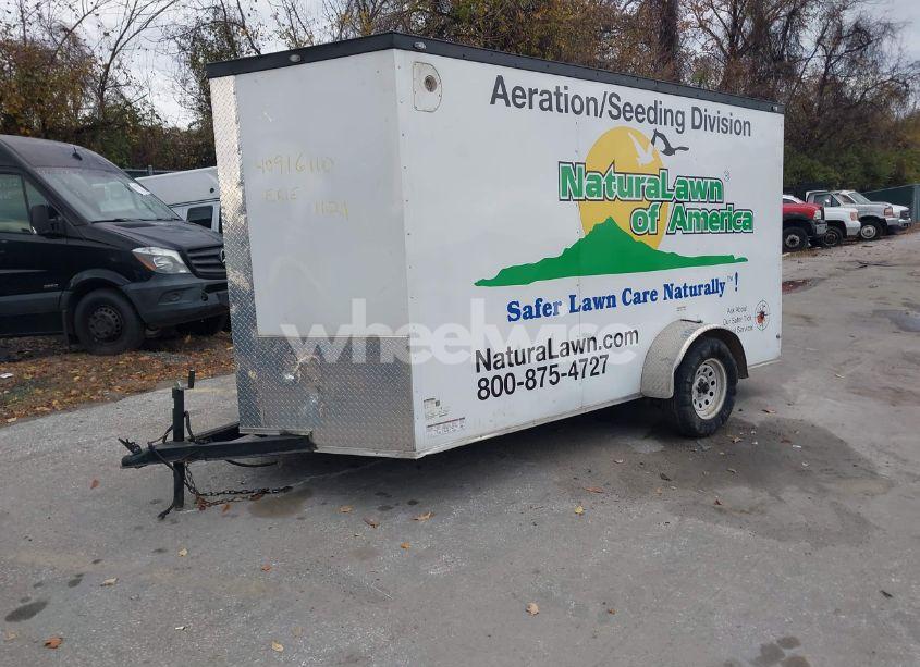 Photo 2 of 2021 J & B TRLR (VIN 1J9BE1214MD498518)