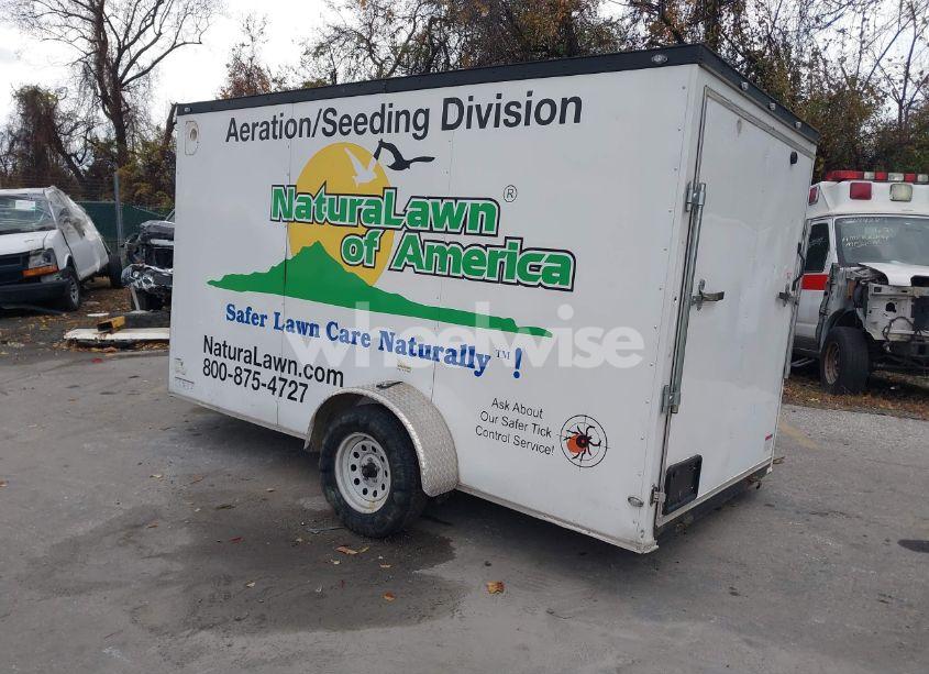 Photo 3 of 2021 J & B TRLR (VIN 1J9BE1214MD498518)