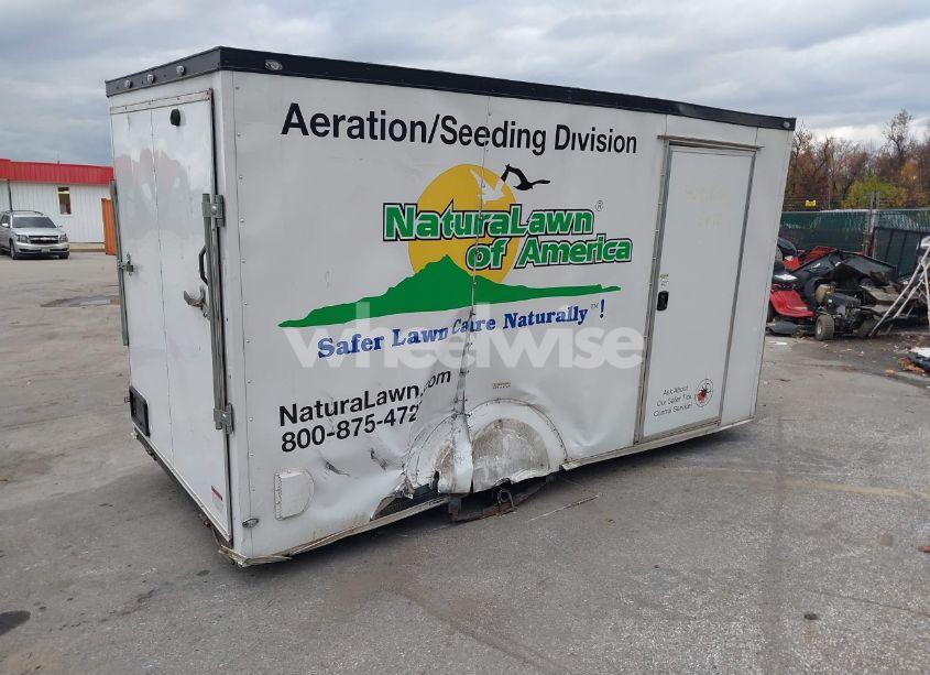 Photo 4 of 2021 J & B TRLR (VIN 1J9BE1214MD498518)