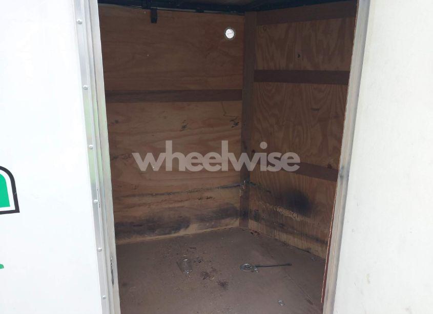 Photo 5 of 2021 J & B TRLR (VIN 1J9BE1214MD498518)