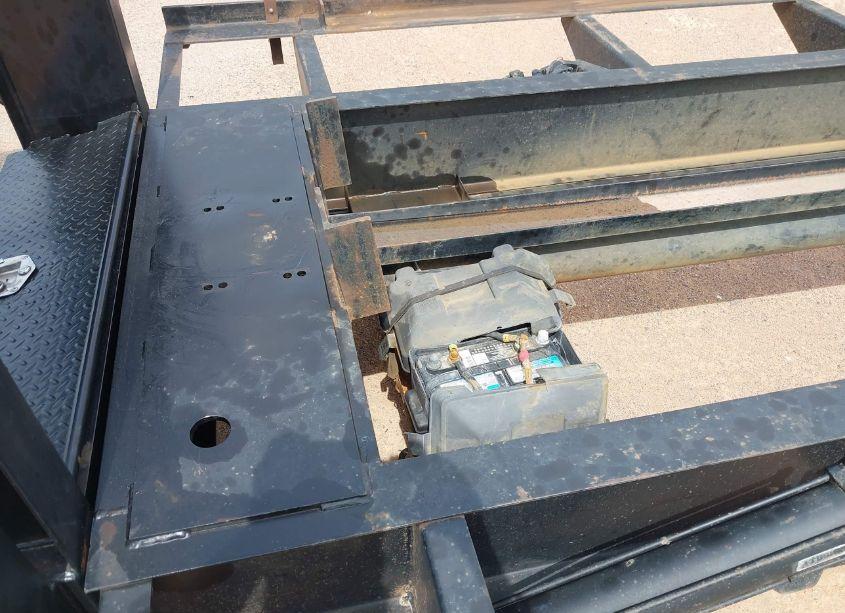 Photo 10 of 2020 Kerr Kerr-bilt FLATBED TRAILER (VIN 1J9GF4025LB253401)