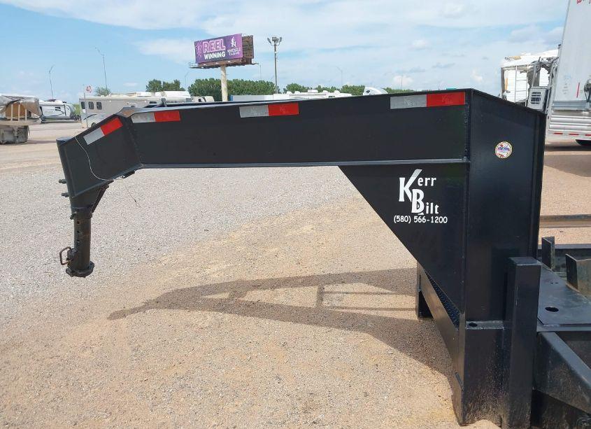 Photo 11 of 2020 Kerr Kerr-bilt FLATBED TRAILER (VIN 1J9GF4025LB253401)