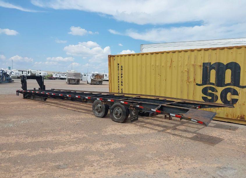 Photo 3 of 2020 Kerr Kerr-bilt FLATBED TRAILER (VIN 1J9GF4025LB253401)