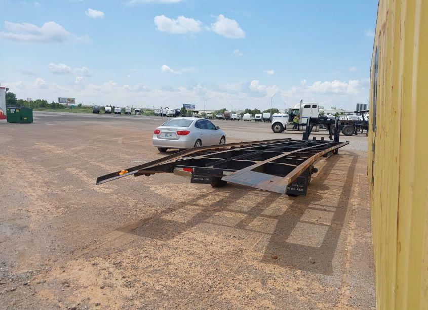 Photo 4 of 2020 Kerr Kerr-bilt FLATBED TRAILER (VIN 1J9GF4025LB253401)