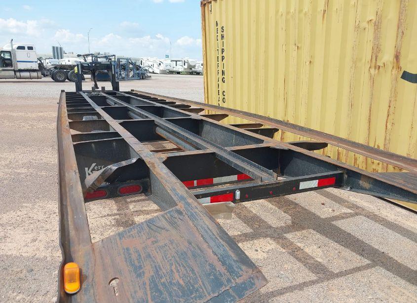 Photo 5 of 2020 Kerr Kerr-bilt FLATBED TRAILER (VIN 1J9GF4025LB253401)