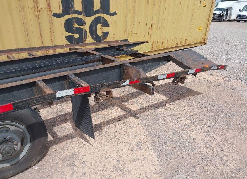 Photo 6 of 2020 Kerr Kerr-bilt FLATBED TRAILER (VIN 1J9GF4025LB253401)